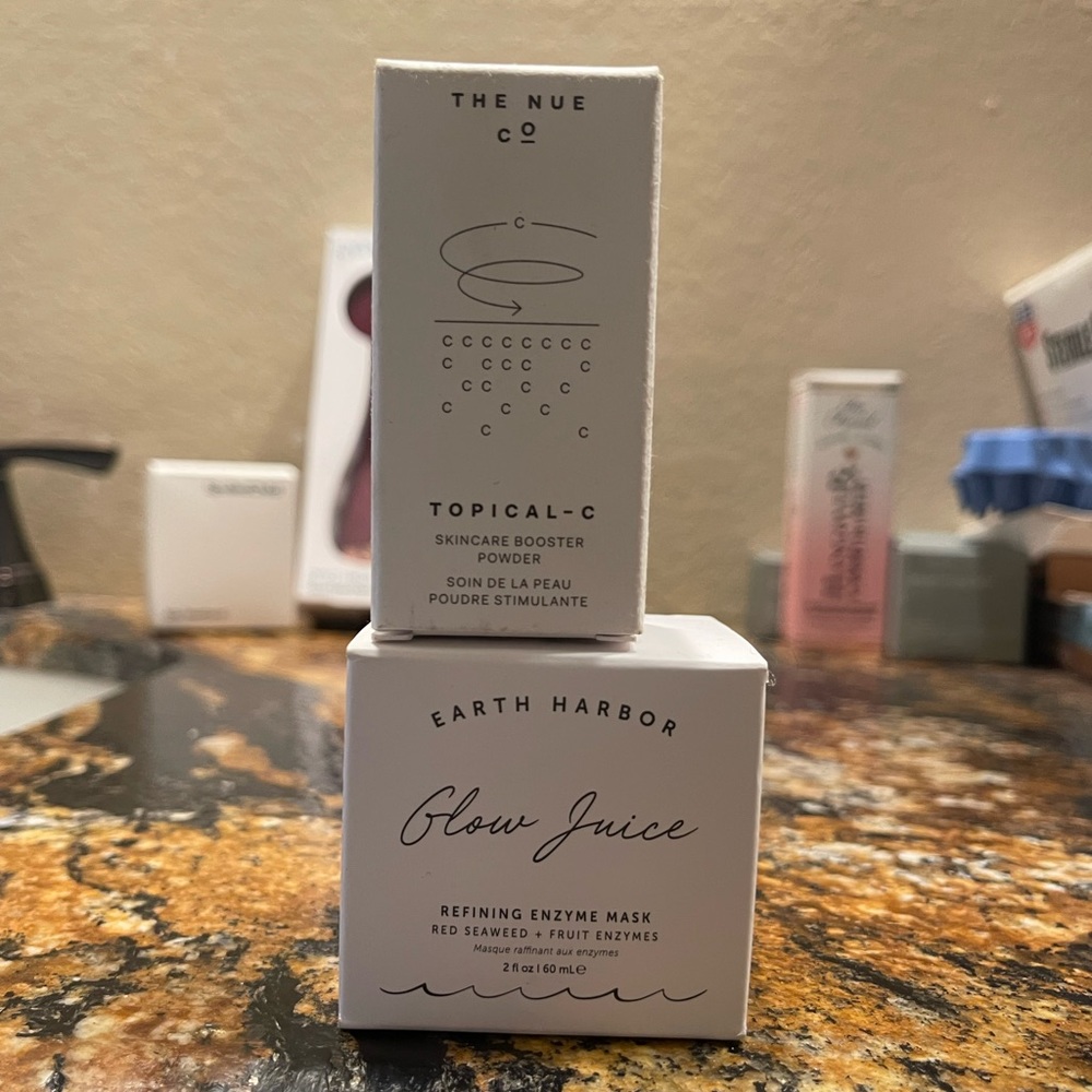 Face care bundle!
